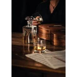 EischKaraffe 774/0.75L ND platin Gentleman