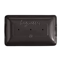 Emile HenryBaguette-Set 2-tlg. Kohle