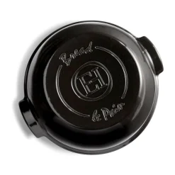 Emile HenryBrot-Set 2-tlg. Fusain