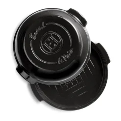 Emile HenryBrot-Set 2-tlg. Fusain