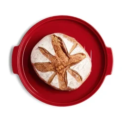 Emile HenryBrot-Set 2-tlg. Grand Cru