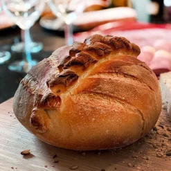 Emile HenryBrot-Set 2-tlg. Grand Cru