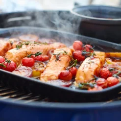 Emile HenryPlancha 43x28x4 cm BBQ Truffle