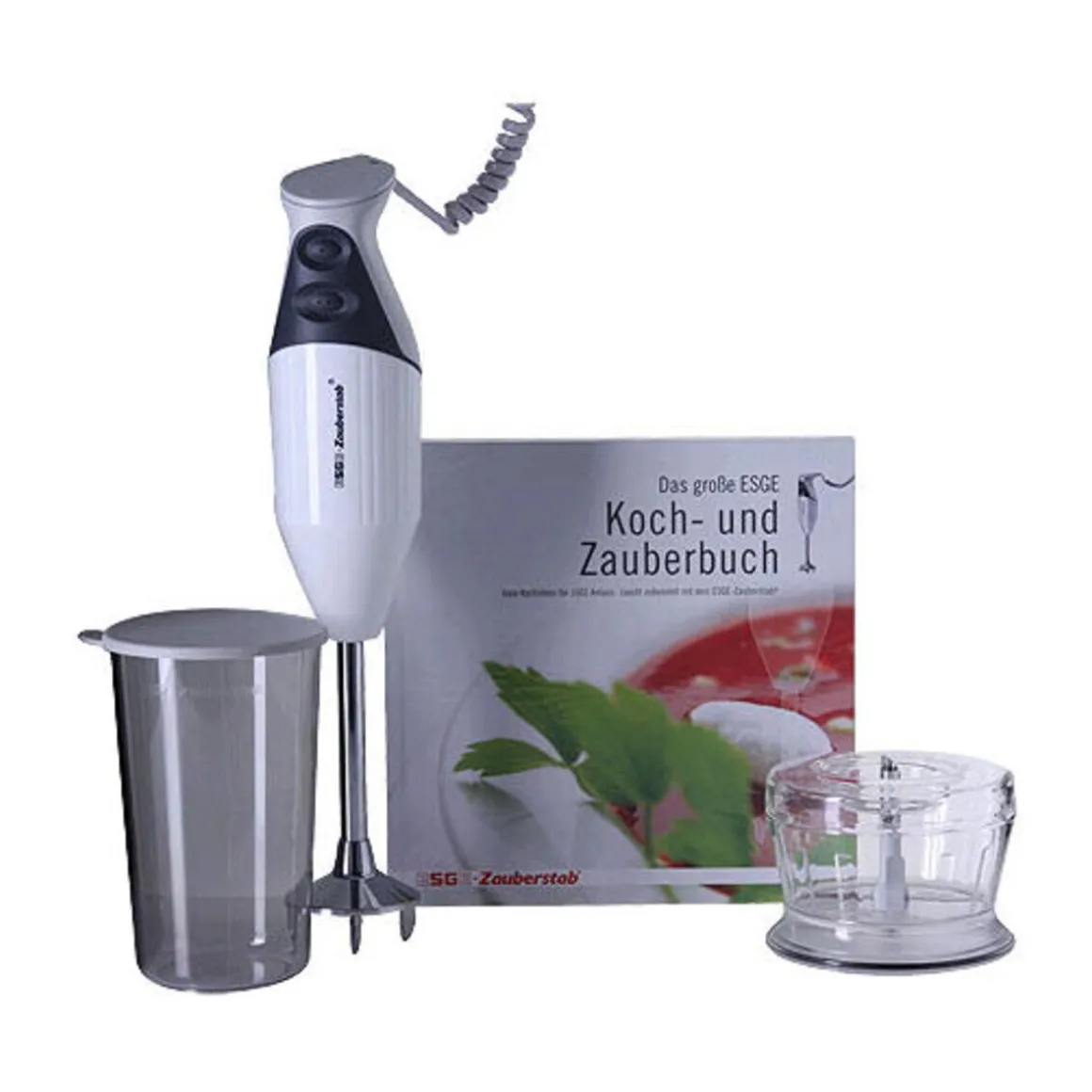 ESGEZauberstab 160 W M160 Gourmet weiss
