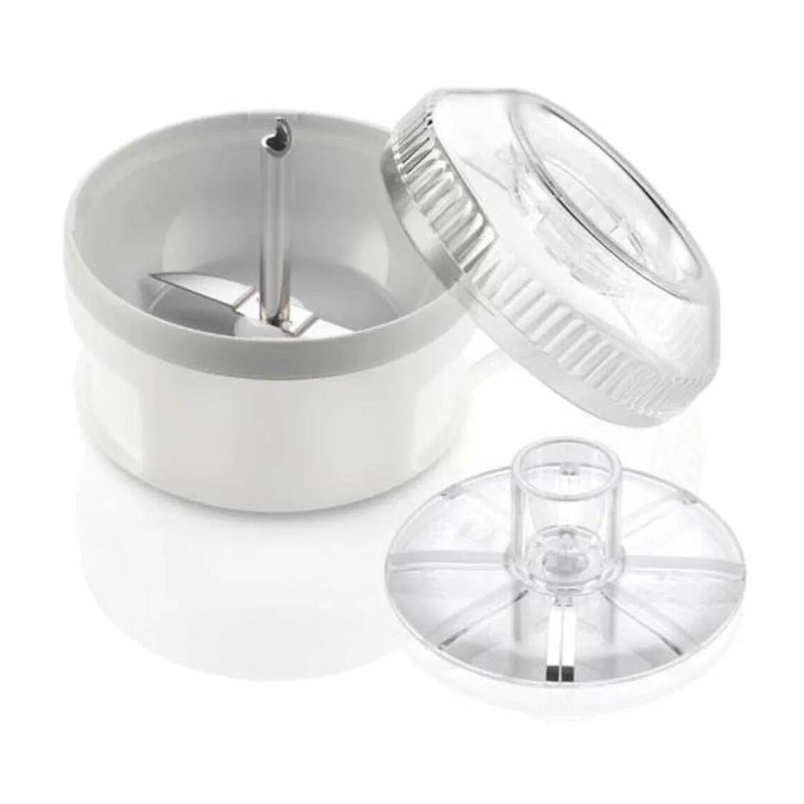 ESGEZauberstab Processor 12 cm weiß