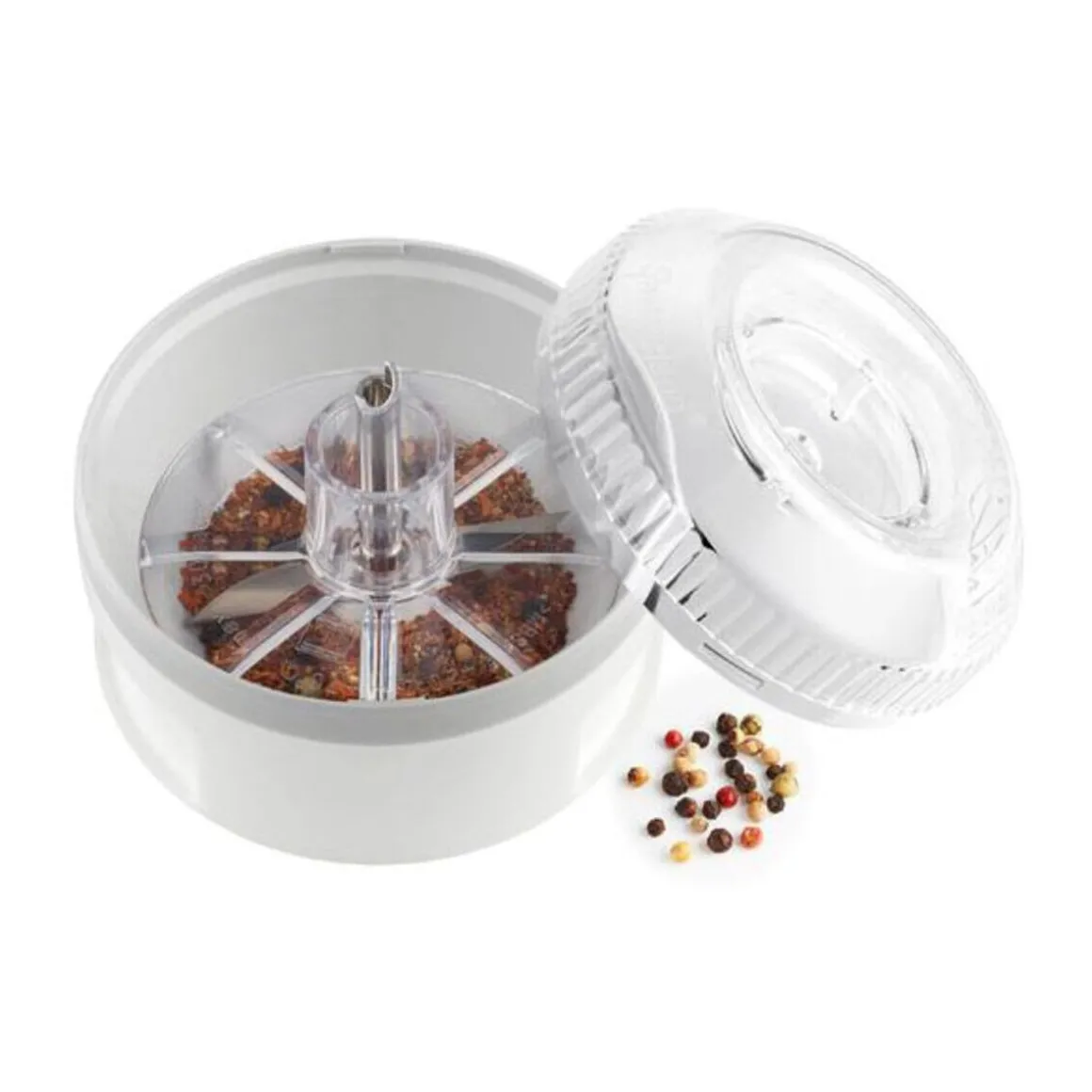 ESGEZauberstab Processor 12 cm weiß