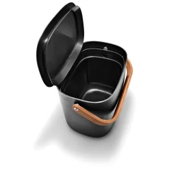 Eva SoloAbfallsortierbehälter Reflect 6,0 l schwarz