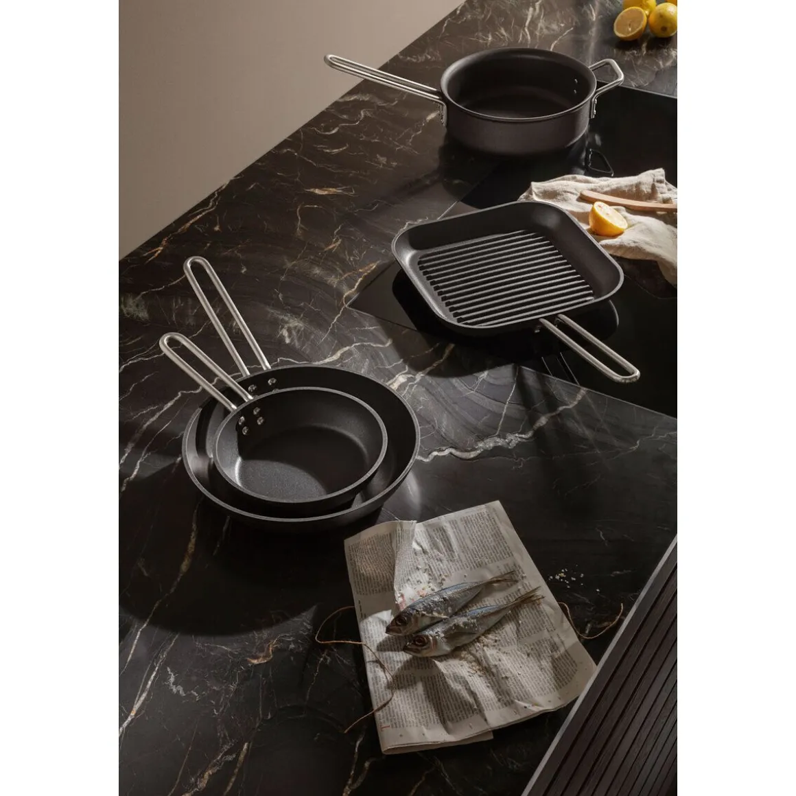 Eva SoloBratpfanne 20 cm Professional