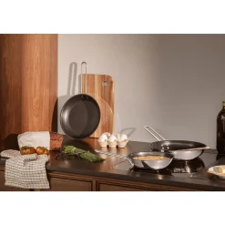 Eva SoloBratpfanne 20 cm Stainless Steel