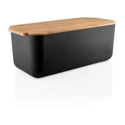 Eva SoloBrotkasten 42x16x19 cm schwarz