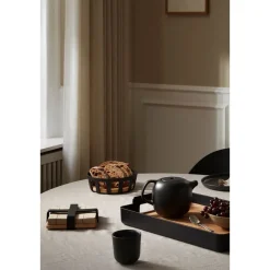 Eva SoloBrotkorb 22 cm Nordic kitchen Bambus