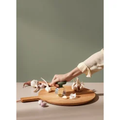 Eva SoloKnoblauchpresse 10 cm Green tool grün