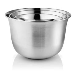 Eva SoloRührschüssel-Set 3-tlg. Green tools brushed steel