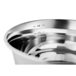 Eva SoloRührschüssel-Set 3-tlg. Green tools brushed steel