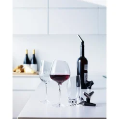 Eva SoloRotweinglas Bourgogne 2er-Set klar