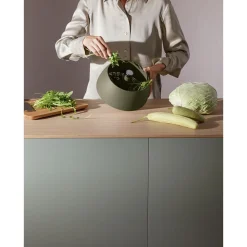 Eva SoloSalatschleuder 24 cm Green tool grün