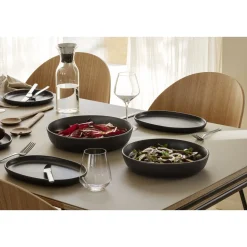 Eva SoloSalatschüssel 25 cm Nordic kitchen schwarz