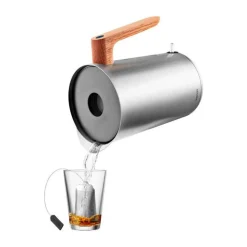 Eva SoloWasserkocher 1,5 l 2200 W Nordic kitchen edelstahl