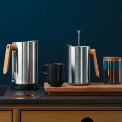 Eva SoloWasserkocher 1,5 l 2200 W Nordic kitchen edelstahl