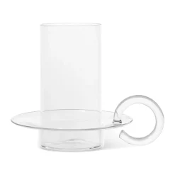 ferm LIVINGKerzenhalter 6,4 cm Luce klar