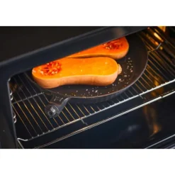 FiskarsGusseisen-Bratpfanne 24 cm Norden schwarz