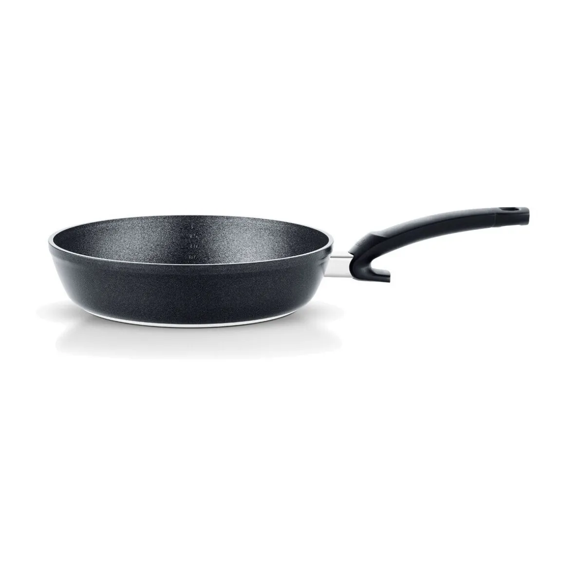 FisslerPfanne 24 cm Adamant Comfort schwarz