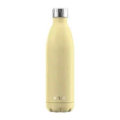 FLSKIsolierflasche 0,75 l lemon