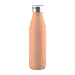 FLSKIsolierflasche 0,5 l peach