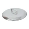 FreshChoiceUniversal-Deckel 28 cm edelstahl