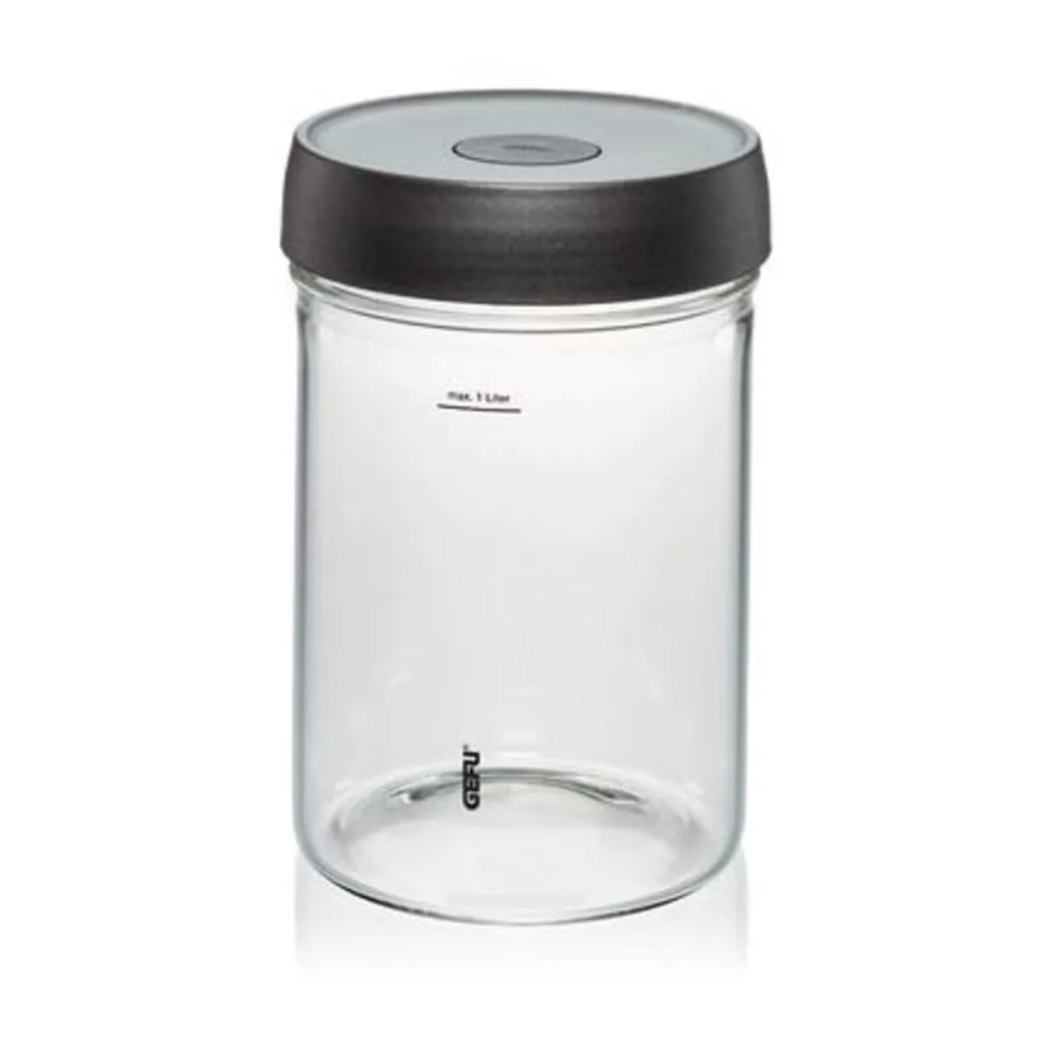 GefuFermentierglas 1,0 l Nativo klar