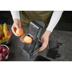 GefuGemüsehobel Stando 26 cm schwarz