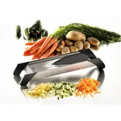 GefuGourmet-Hobel Violino 6-tlg. mehrfarbig