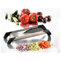 GefuGourmet-Hobel Violino 6-tlg. mehrfarbig