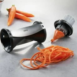 GefuSpiralschneider Spirelli 2.0 schwarz