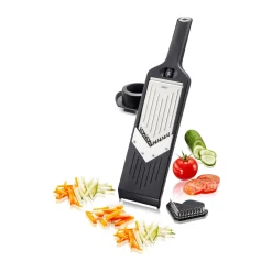 GefuV-Hobel Julienne 32 cm Violi 2.0 schwarz