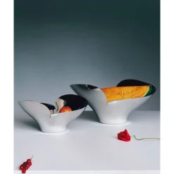 Georg JensenSchale 35x26 cm Bloom edelstahl