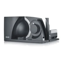 GraefAllesschneider Mytiny 23x18x34 cm 45 W eisenglimmergrau