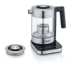 GraefGlaswasserkocher WK350 1,0 l 2000 W klar