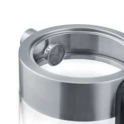 GraefGlaswasserkocher WK350 1,0 l 2000 W klar