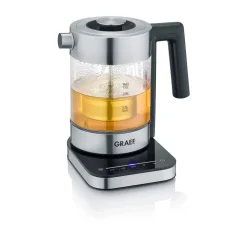 GraefGlaswasserkocher WK350 1,0 l 2000 W klar