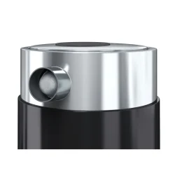 GraefWasserkocher WK402 1,0 l 2015 W Young Line schwarz