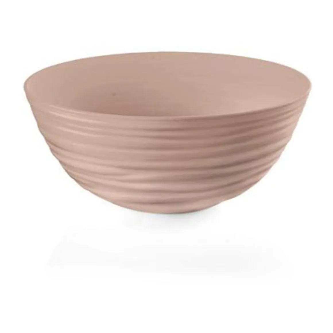 GuzziniSchüssel 25 cm Tierra taupe