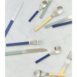 HayBesteck-Set 4-tlg. MVS grün