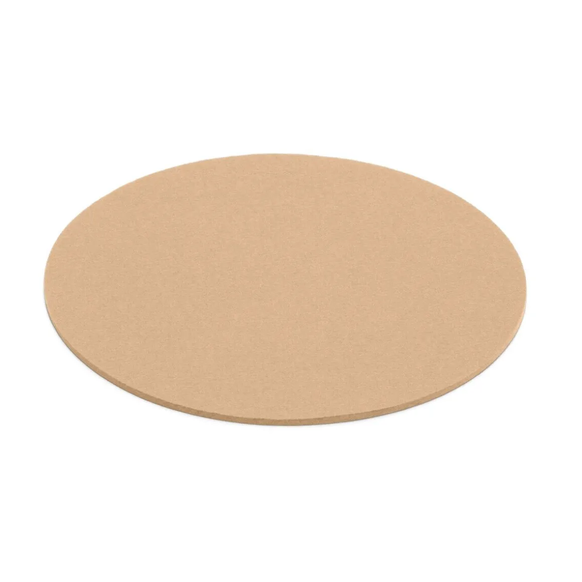 Hey-Sign10 cm rund Untersetzer karamell 38