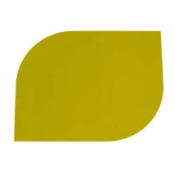 Hey-SignTischset 45x35 cm Bow Verde