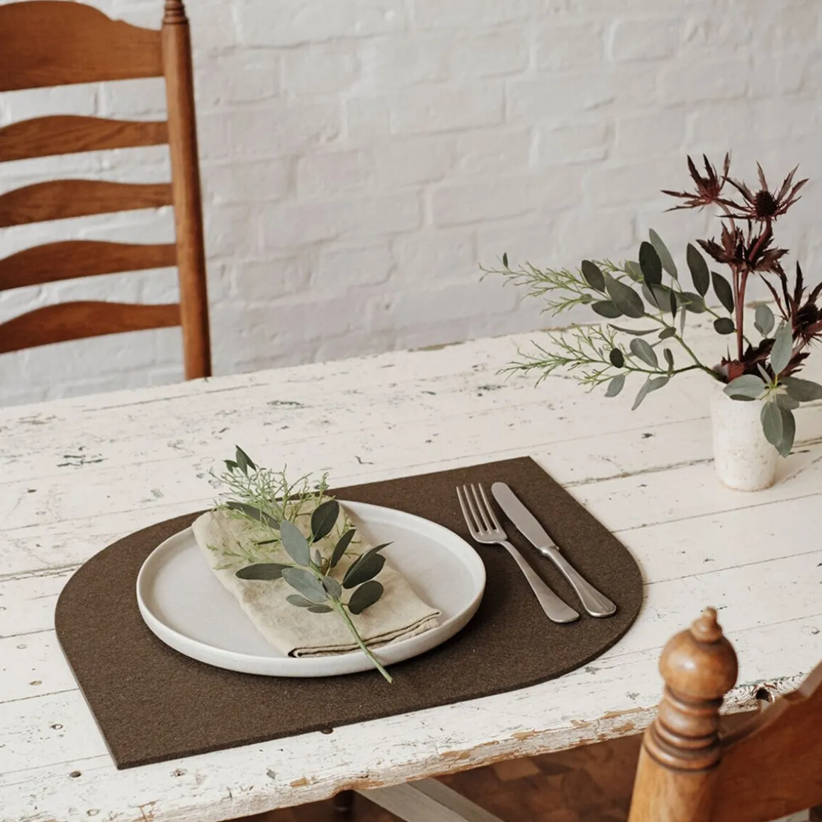 Hey-SignTischset 45x35 cm Bow Umbra