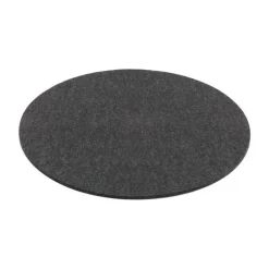 Hey-SignUntersetzer 20 cm Graphit