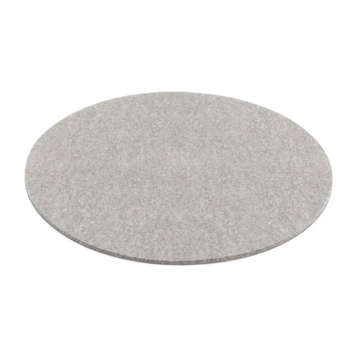 Hey-SignUntersetzer 35 cm Hellmeliert