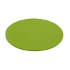 Hey-SignUntersetzer 10 cm Maigrün