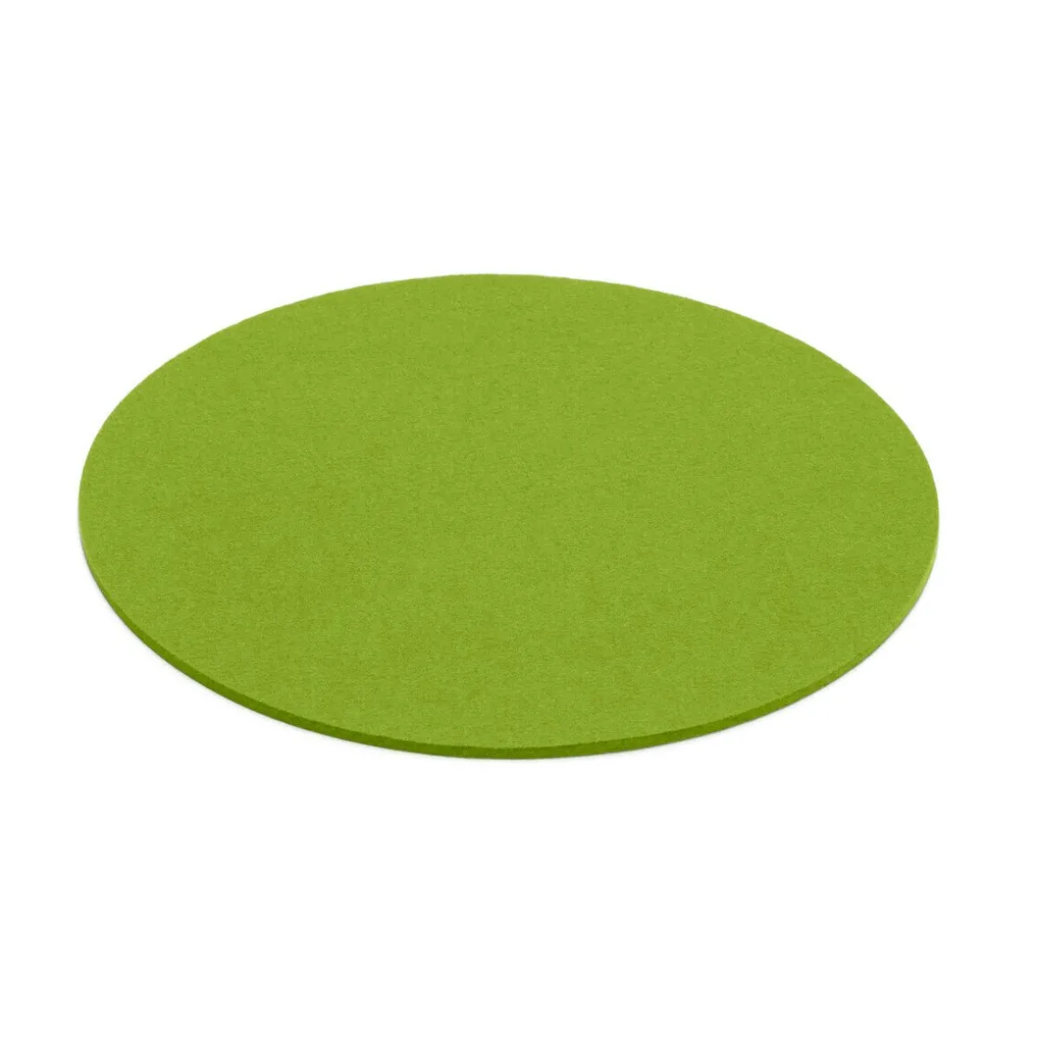 Hey-SignUntersetzer 10 cm Maigrün